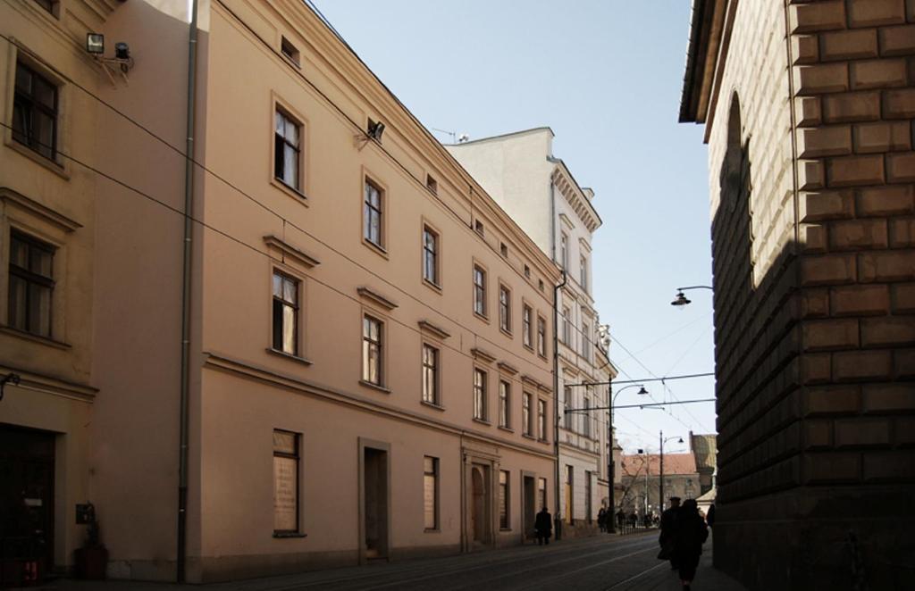 Hotel Santi Krakow Exterior photo