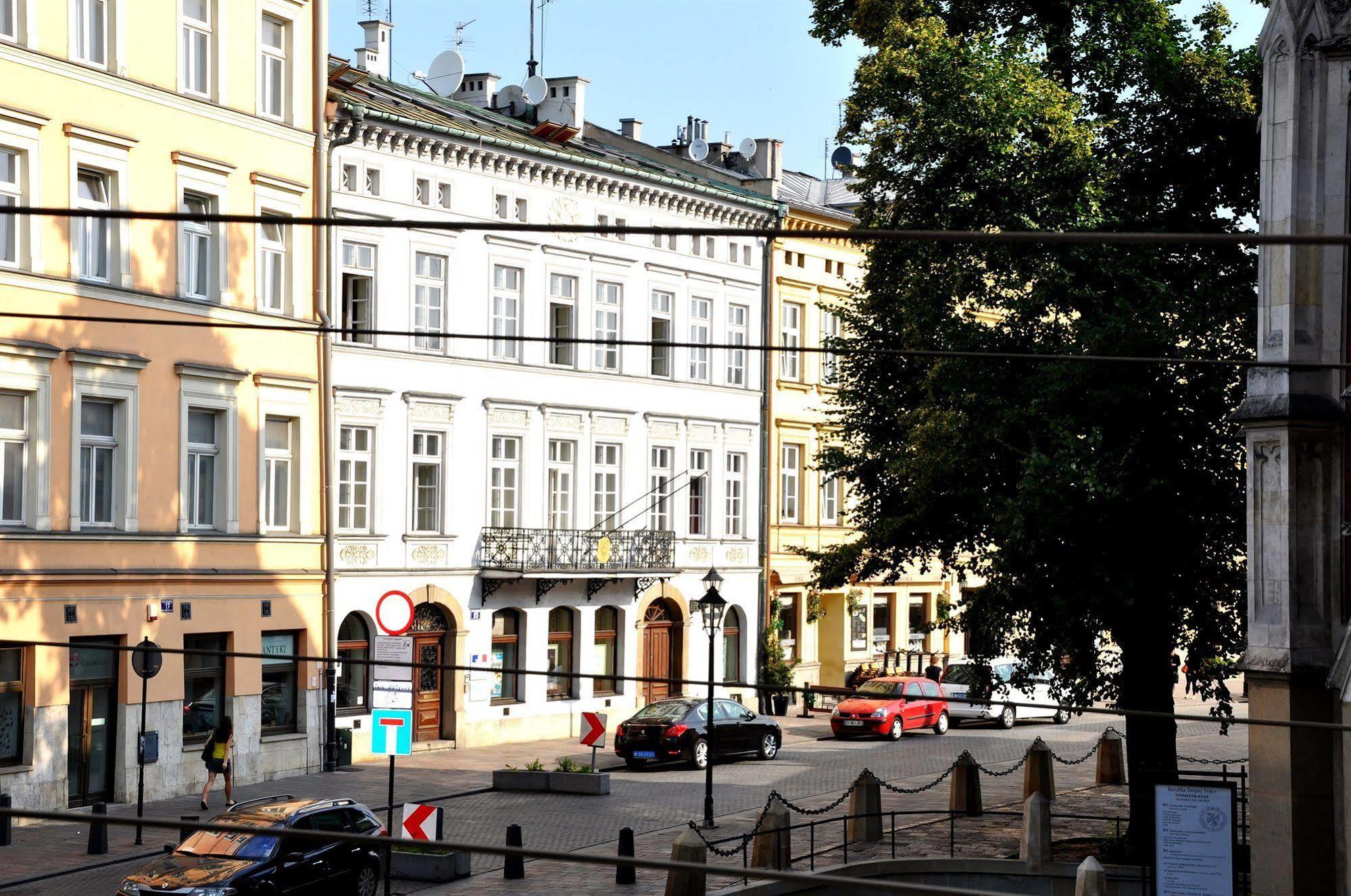 Hotel Santi Krakow Exterior photo